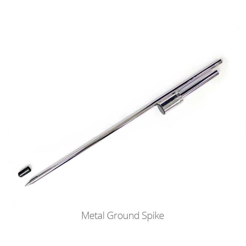 Metal Ground SpikeFor all flag sizes