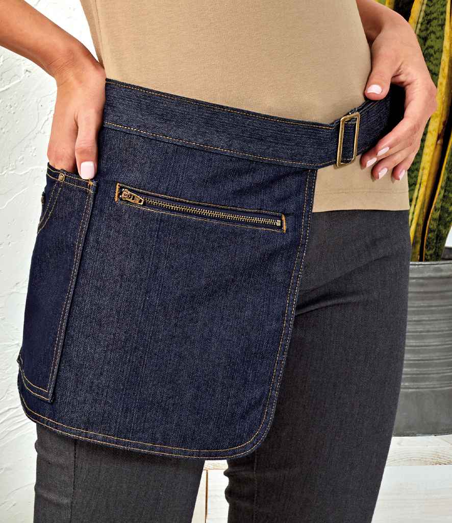 PR138 Indigo Denim Model