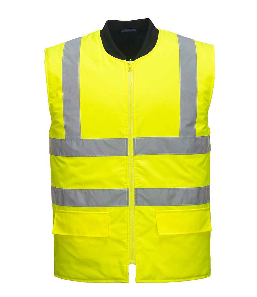 PW014 Yellow Detail
