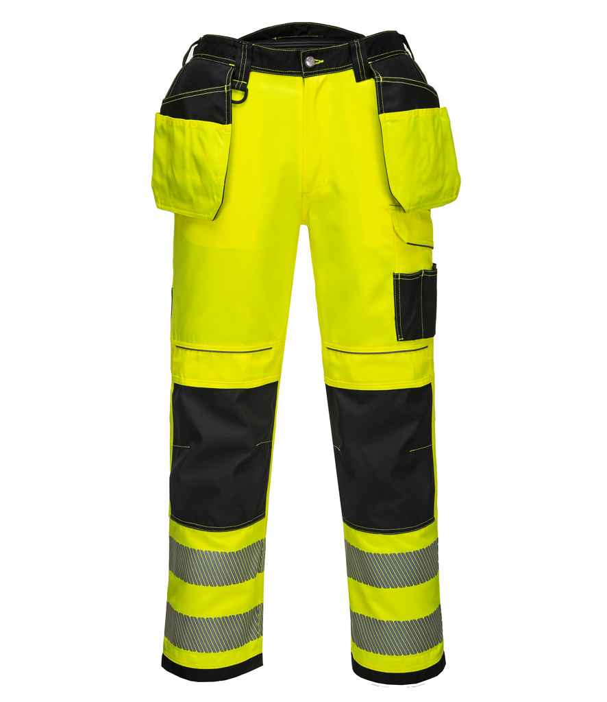 PW1001 Yellow/Black Front