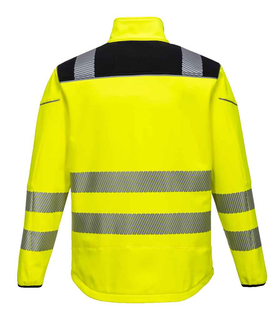 PW1011 Yellow/Black Back