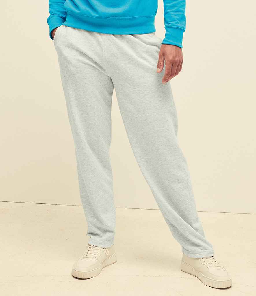 SS125 Heather Grey Model