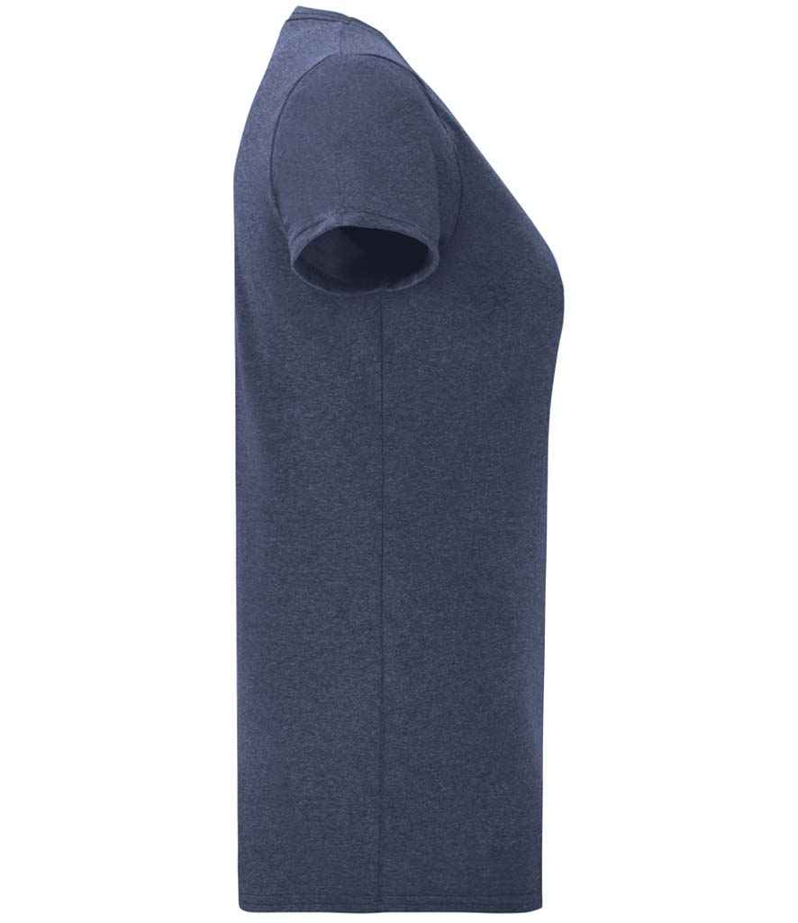 SS721 Heather Navy Right