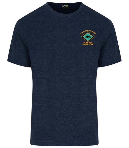 Furtherwick Park School Pro RTX Pro T-Shirt | Navy