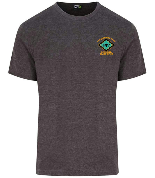 Furtherwick Park School Pro RTX Pro T-Shirt | Charcoal
