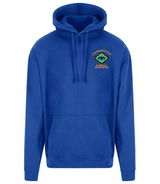 Furtherwick Park School Pro RTX Pro Hoodie | Royal Blue