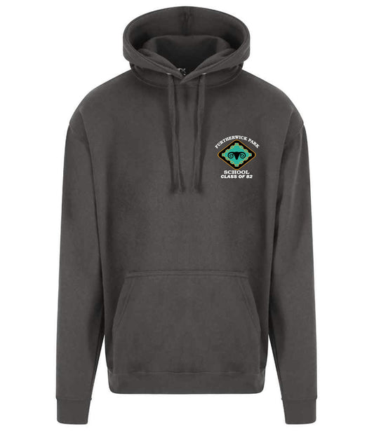 Furtherwick Park School Pro RTX Pro Hoodie | Charcoal