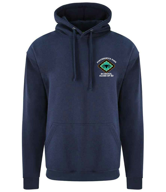 Furtherwick Park School Pro RTX Pro Hoodie | Navy