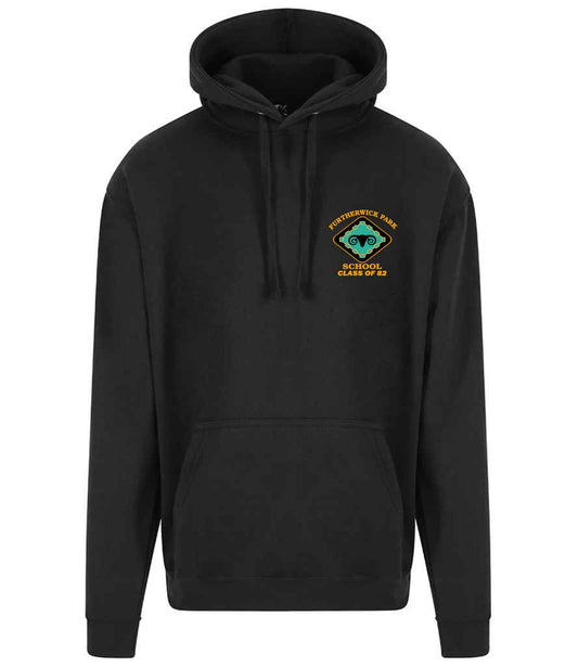 Furtherwick Park School  Pro RTX Pro Hoodie | Black