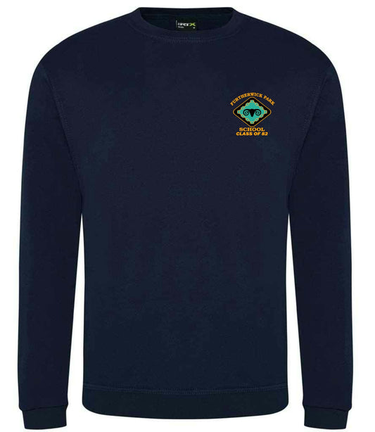 Furtherwick Park School Pro RTX Pro Sweatshirt | Navy