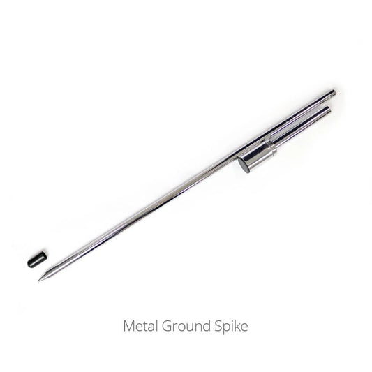 Metal Ground SpikeFor all flag sizes