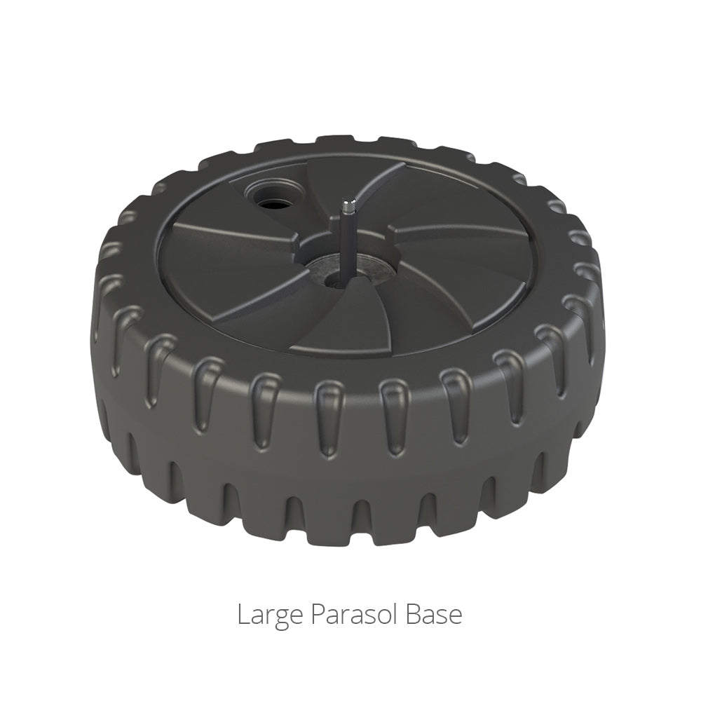 Large Parasol BaseFor Large/Extra Large flags