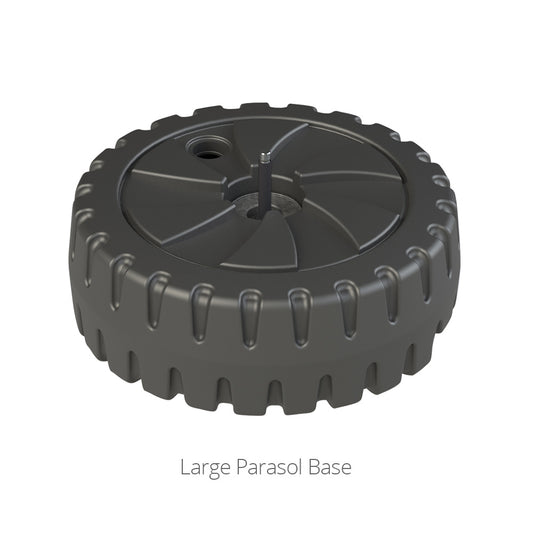 Large Parasol BaseFor Large/Extra Large flags