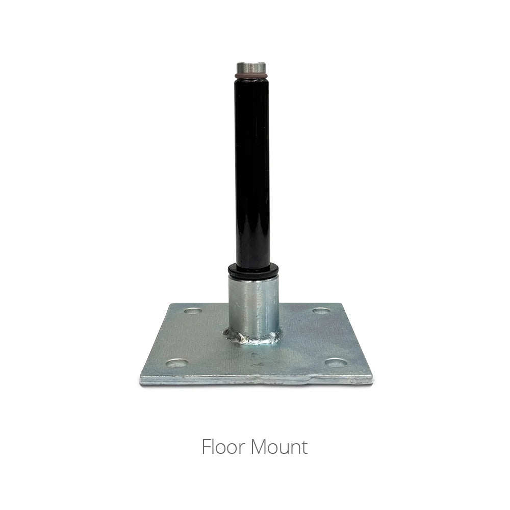 Floor MountFor Small/Medium flags only