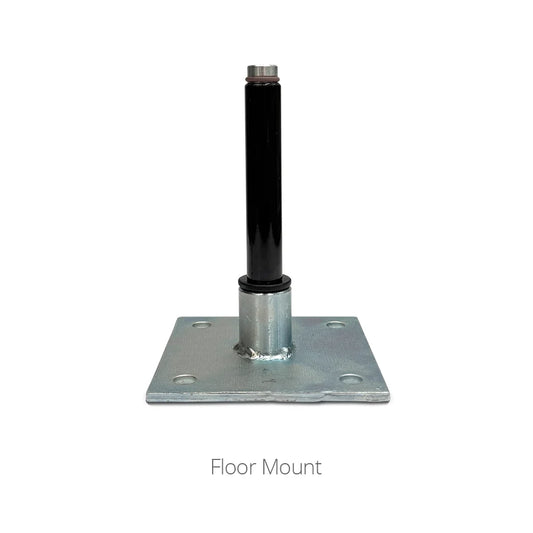 Floor MountFor Small/Medium flags only