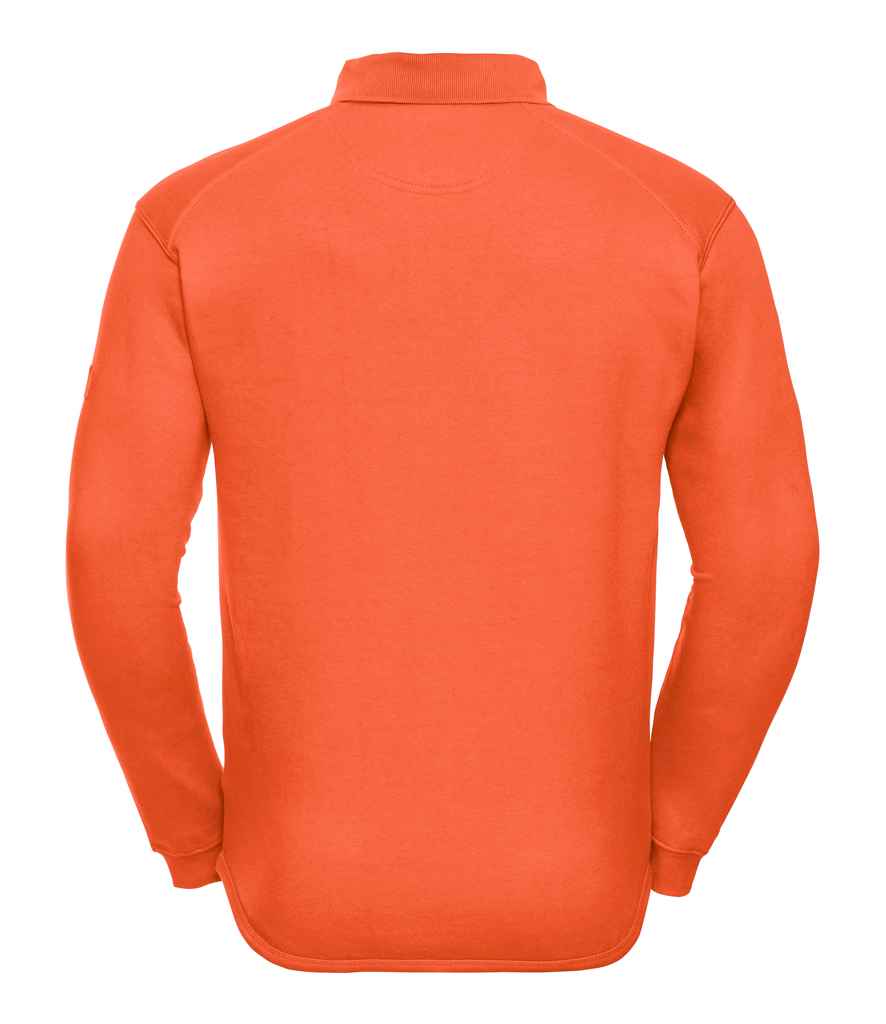 012M Orange Back