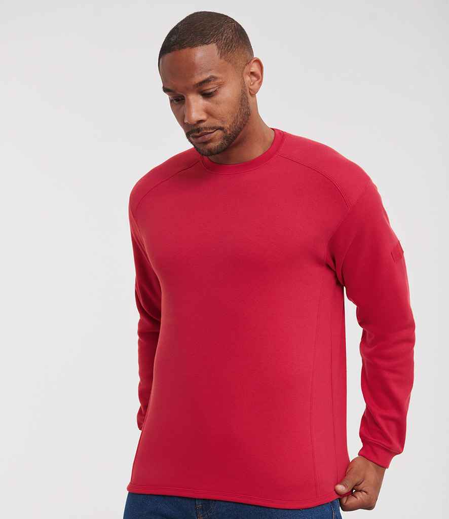 013M Classic Red Model