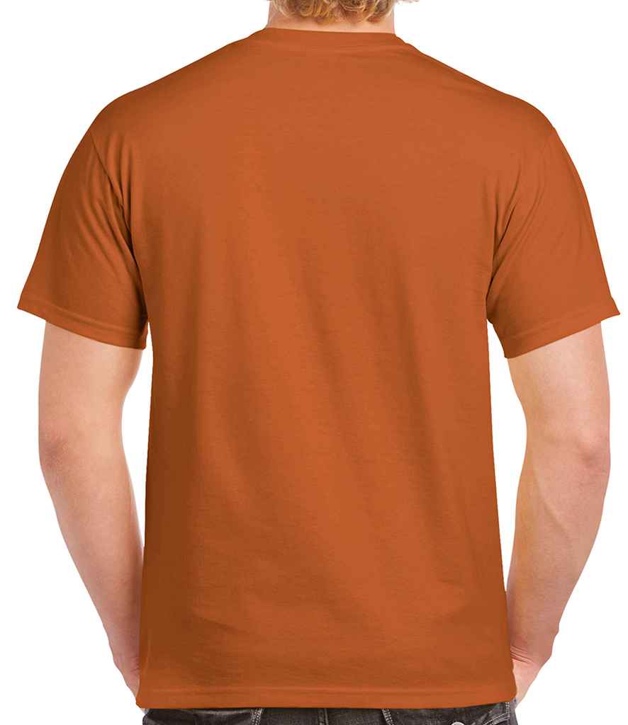 GD02 Texas Orange Back