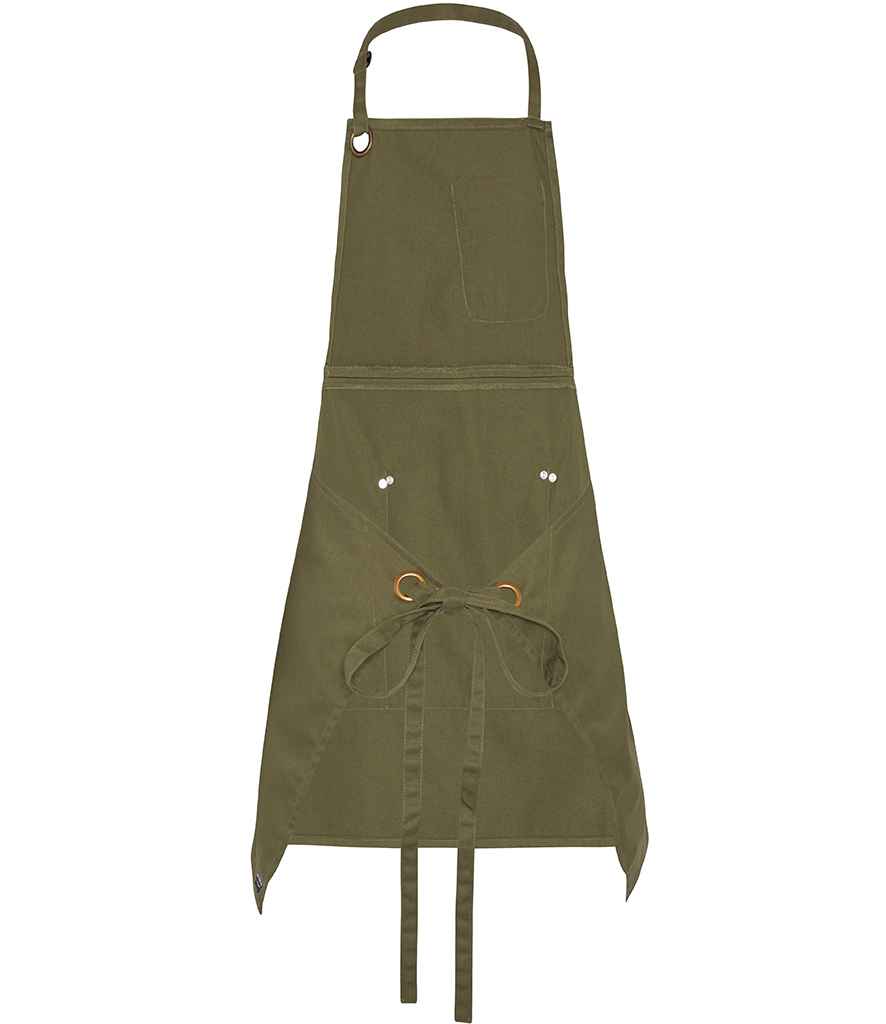 LE100 Olive Green Detail