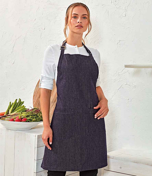 PR113 Indigo Denim Model