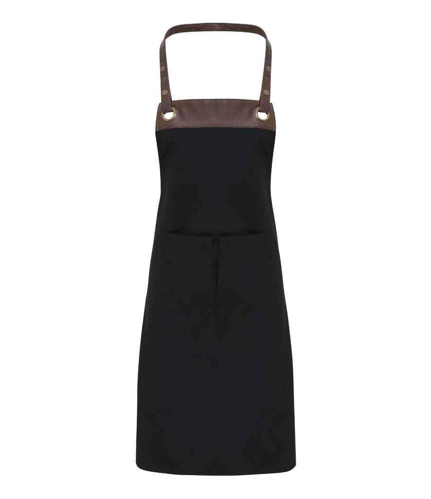 PR123 Black/Brown Front