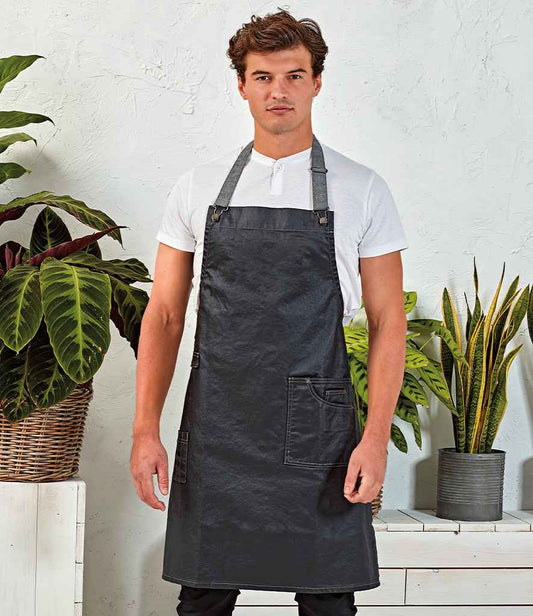 PR134 Black Denim Model