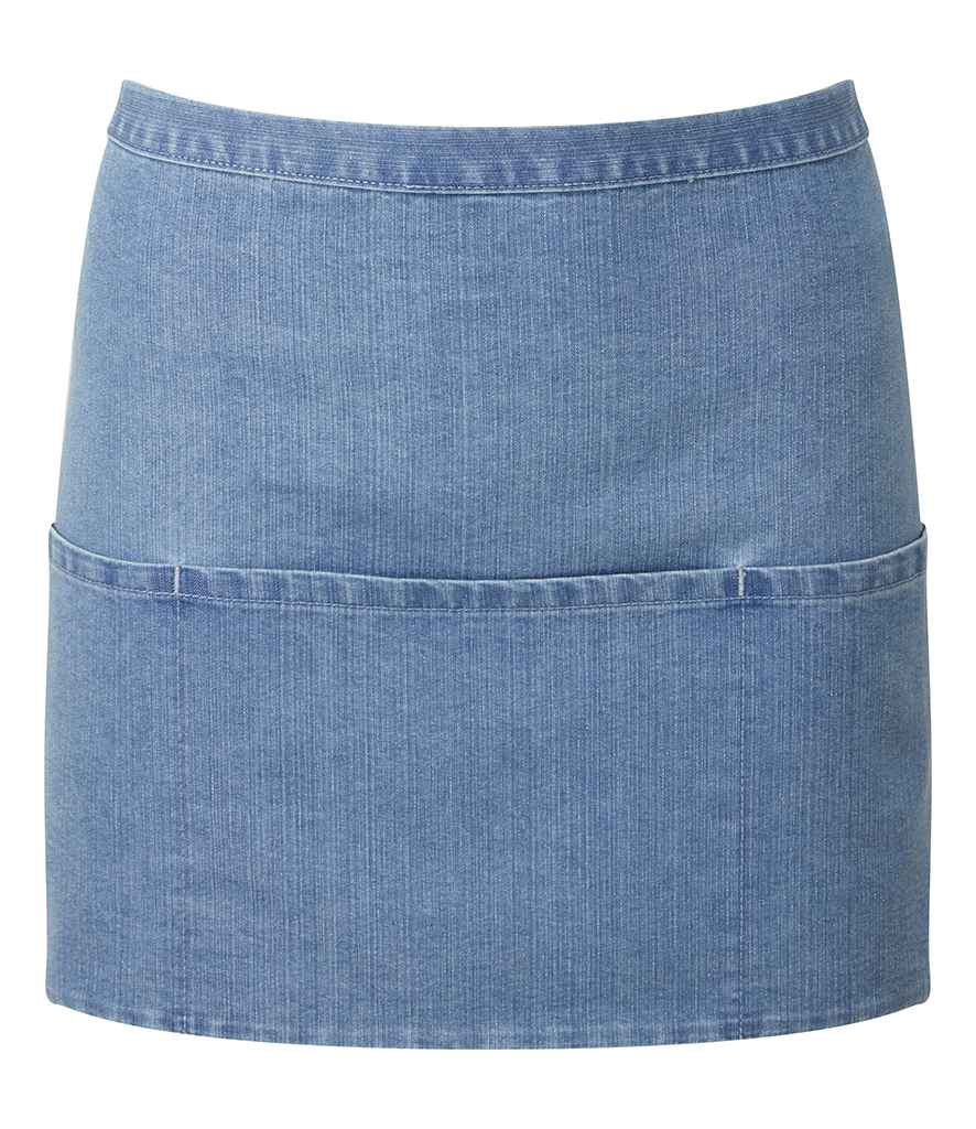 PR155 Blue Denim Front