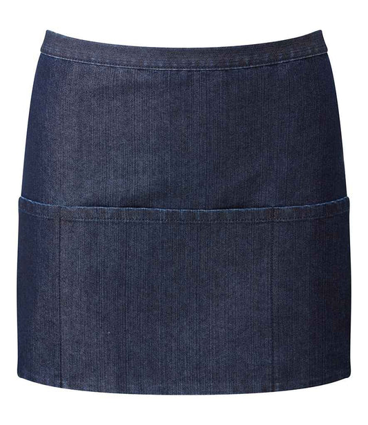 PR155 Indigo Denim Front