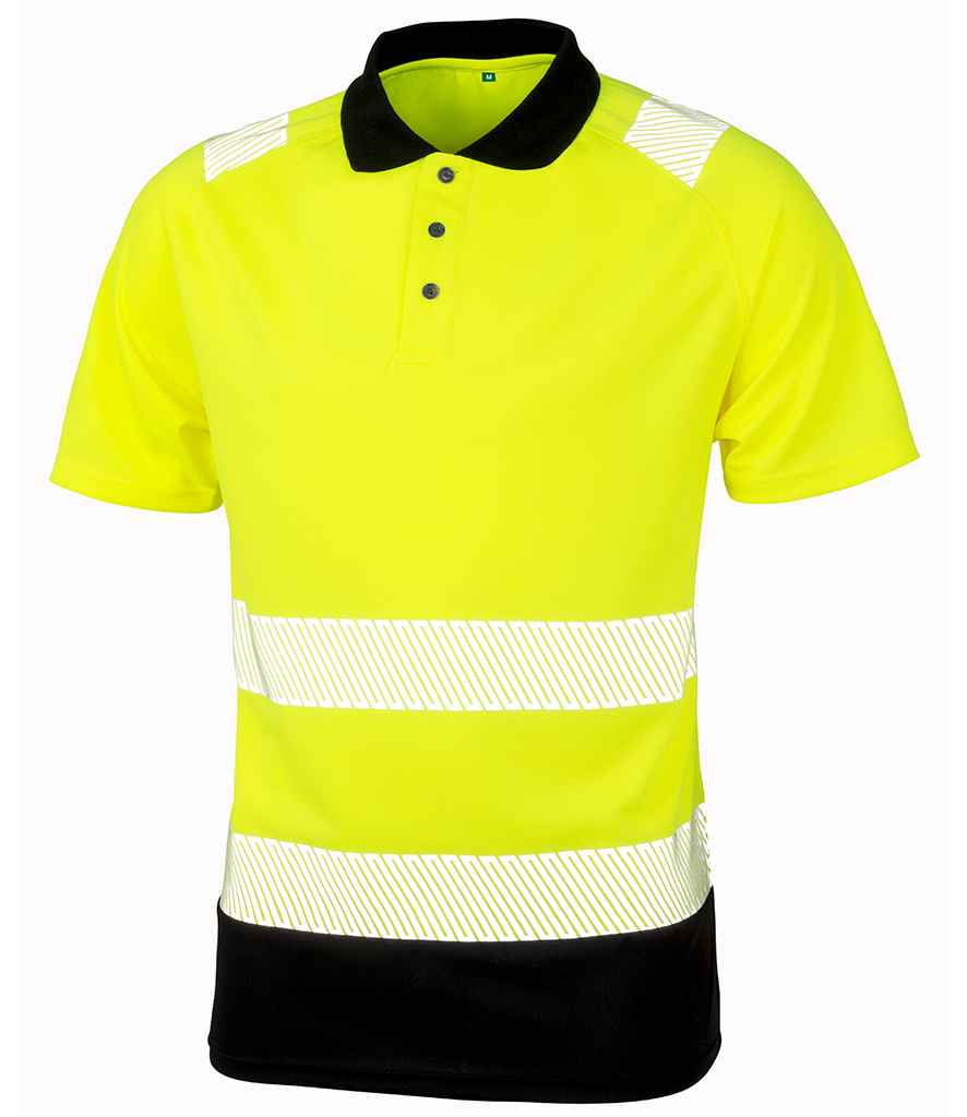 RS501 Fluorescent Yellow Front