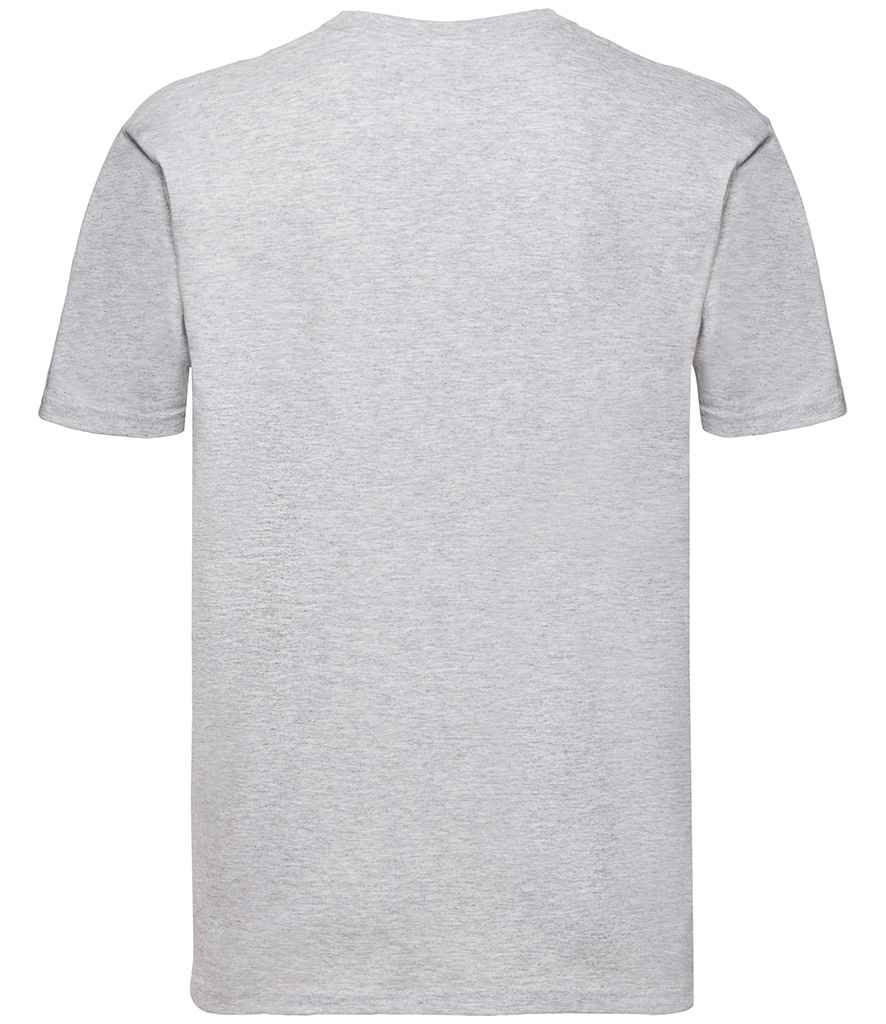 SS10 Heather Grey Back