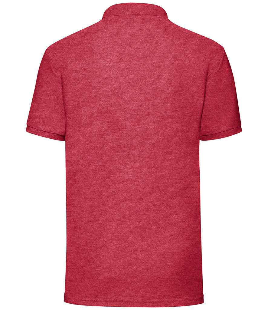 SS11 Heather Red Back