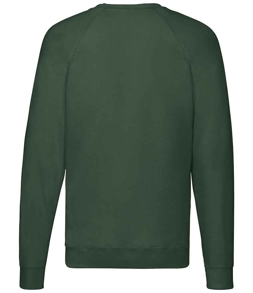 SS120 Bottle Green Back