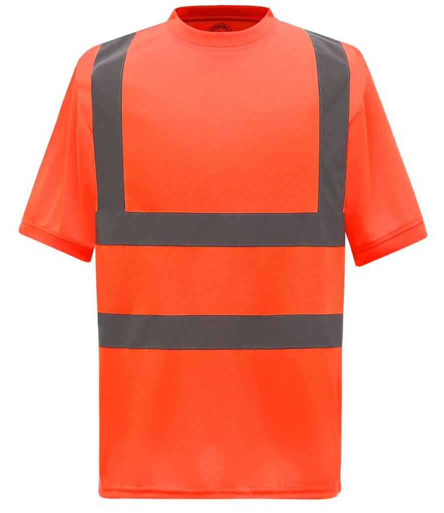 YK010 Orange Front